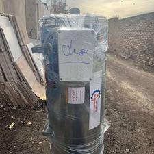 جت فن بخاری مرغداری جت هیتر گازی دوگانه