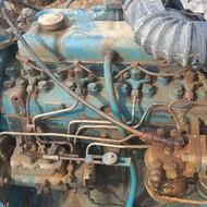 تراکتور پرکنز متور اب