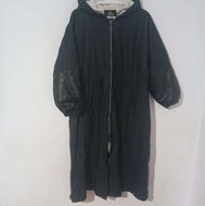 کاپشن زنانه مشکی