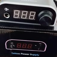 ترانس و دستگاه پن تتو