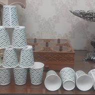 تولید و پخش لیوان