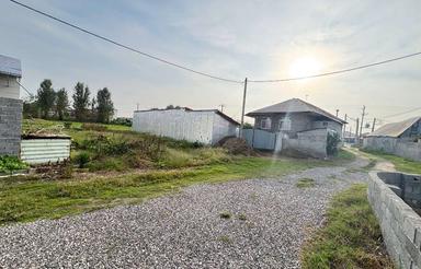 زمین مسکونی در موقعیت عالی به شرط سند