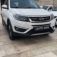 چری تیگو 5 (اکسلنت) 1397 سفید(اقساطی)