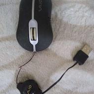 سه دستگاه ماوس کامپیوتر نو