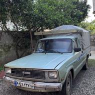 مزدا 1600 مدل 1370