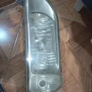 چراغ پراید آینه پهن