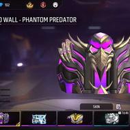 فری فایر معاوضه با کالاف و کلش