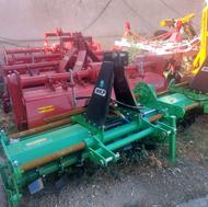 روتیواتور 28پره کشویی جکدار(( فروش ویژه ))