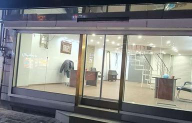 اجاره مغازه 2طبقه لوکس در مرکز شهر