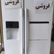 یخچال ساید بای ساید سامسونگ اصل کشور کره