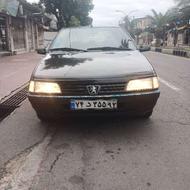 پژو 405 مدل 89 در حد