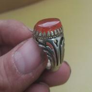 انگشتر عقیق یمنی