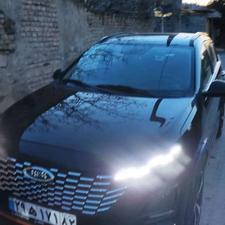 فروش ماشین ام وی ام ایکس 33 کراس دنده اتومات قیمت توافقی