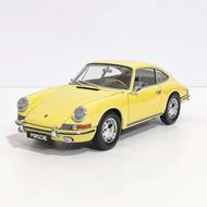 ماکت فلزی پورشه 911 سال 1964 مقیاس 1/18