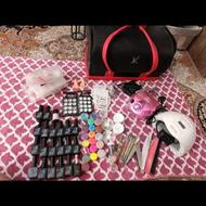 لوازم کاشت ناخن