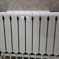 خریدار انواع رادیاتور های خراب پره ای