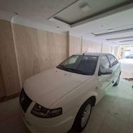 سمند سورن پلاس خشک 404