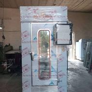 فر قنادی 6 سینی گردان و ثابت نیمه صنعتی کانوکشن