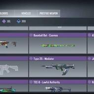 اکانت کالاف چنج