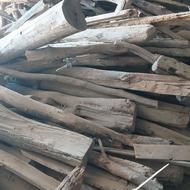 خرید چوب خشک