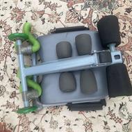 دستگاه دراز نشست