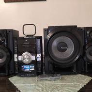 ضبط پاناسونیک اصل 5500وات