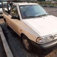 حمل بار وانت پراید