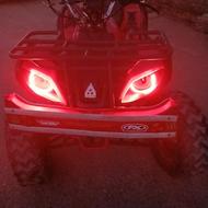 موتور چهار چرخ درحد 90000000