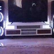 میز تلویزیون سالم و نو