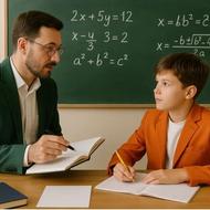 تدریس خصوصی درس ریاضی ابتدایی