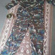 لباس نظامی پدافندهوایی ارتش