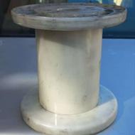 قرقره خالی سیم مفتول