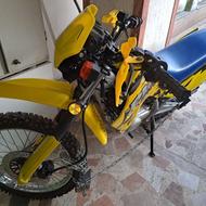 فروش موتور تریل