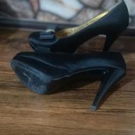 کفش زنانه پاشنه دار