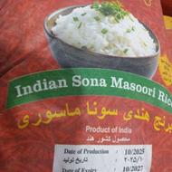 فروش برنج هندی درجه هرکیسه یک 18کیلو