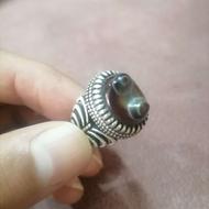 انگشتر نقره باباقوری