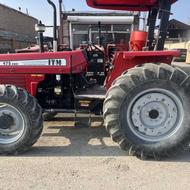 تراکتور 475 جفت مدل401 با 700ساعت خوش قیمت