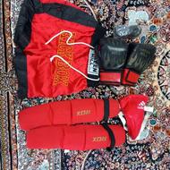 وسایل ورزشی کیک بوکس