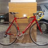 فوری کورسی ژیتانGitane Mach 500 فرانسه شیمانو سورا