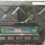 بخاری کاملا سالم بدون ایراد