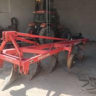 تراکتور 399گاوآهن 5خیش قطعات اهنگری خراسان