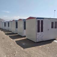 کانکس 15 متری ورق پروفیل سنگین-حمل رایگان-دو سال ضمانت