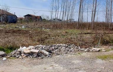 فروش زمین 221متر در ناصرکیاده بالا