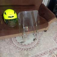 کلاه کاسکت وتلغ جلو