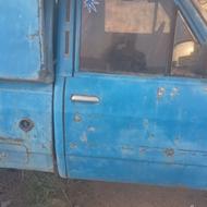 موتور گیربس دیفرانسیل لال شاسی سالم لاستیک عقب توپلیکس