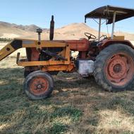 تراکتور رومانی با بیل سه جک،بهنام،لودر با،گاوهن
