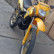 تریل پر قدرت 200سی سی