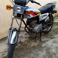 فروش فوری موتور سیکلت هوندا 125 برگه مزایده