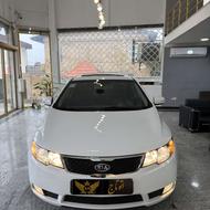 فروش کیا سراتو آپشنال مدل 1396 درجه یک