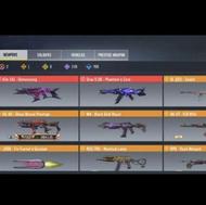 اکانت کالاف ارزان